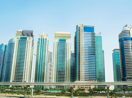 United Arab Emirates buildings