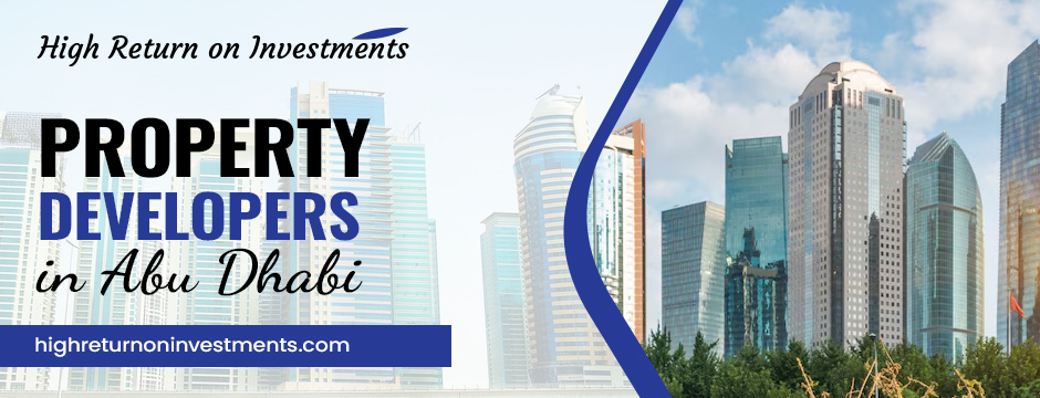 property developers in Abu Dhabi