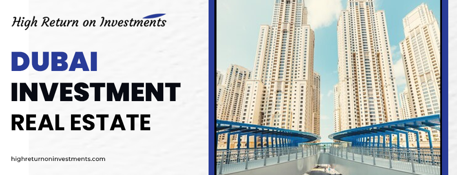 Dubai Investment Real Estate