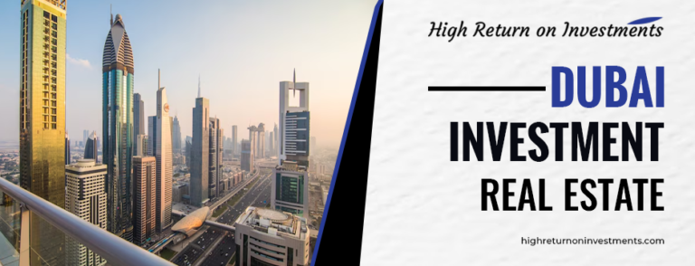 Dubai Investment Real Estate